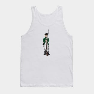 Hearts of Oak Militia Tank Top